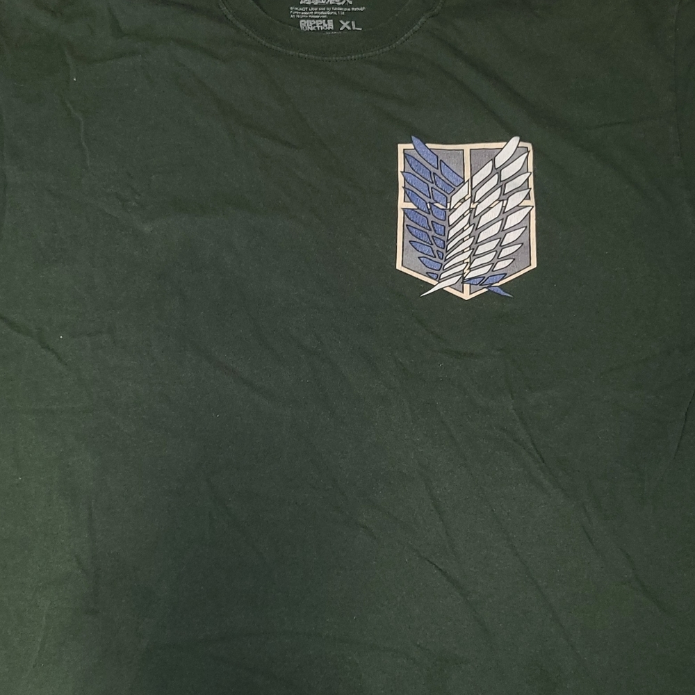 Attack on Titan tshirt
